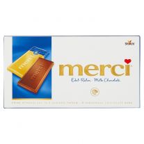Merci Jemná smotanová čokoláda 100 g