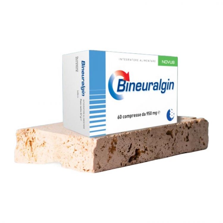 BIOGROUP BINEURALGIN M.S.M. 60 tabletiek 500mg