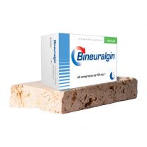 BIOGROUP BINEURALGIN M.S.M. 60 tabletiek 500mg