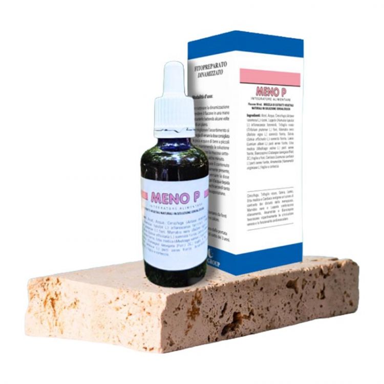 BIOGROUP MENO P kvapky 50ml