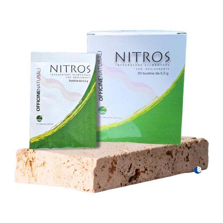 BIOGROUP NITROS 20 sáčkov po 6,5g