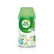 Air Wick Freshmatic Náplň do osviežovača vzduchu biele kvety 250ml