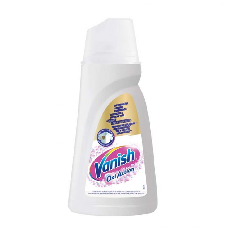 Vanish stain remover 1 l White