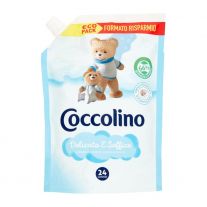 Coccolino softener concentrate refill 26 PD 600ml Delicato & Soffice