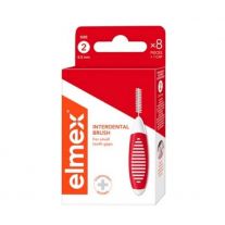 Elmex Medzizubné kefky 0,5mm 8ks
