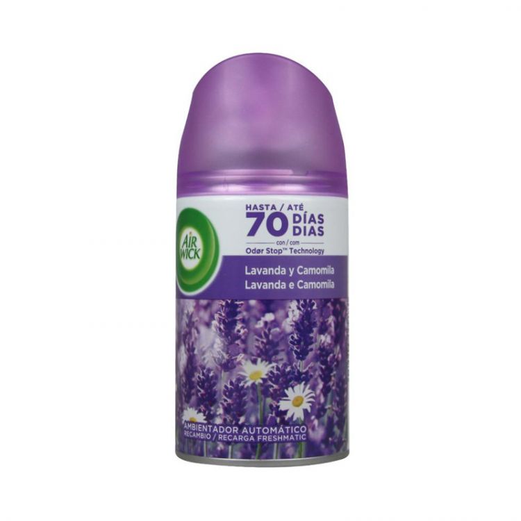 Air Wick Pure Osviežovač vzduchu Lavender 250ml