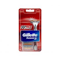 Gillette Sensor strojček + 6NH Red Edition