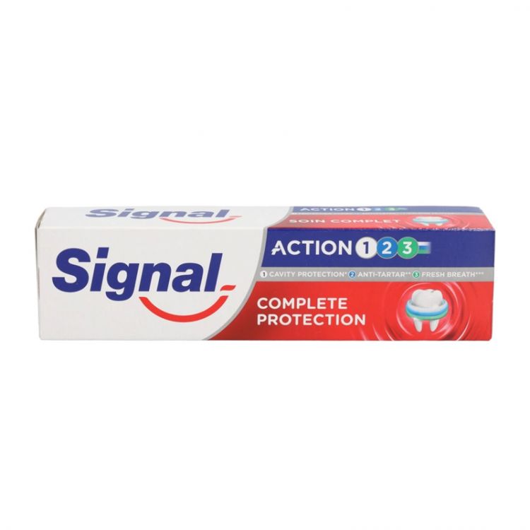 Signal Action Complete Protection zubná pasta 75ml