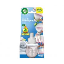 Air Wick electric system refill 19ml Linen & White Orchid