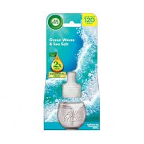 Air Wick electric system refill 19ml Ocean Waves & Sea Salt