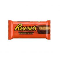 Reese's 2 košíčky plneneé arašidovým maslom a s polevou s príchuťou čokolády 39,5g