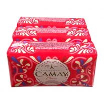 Camay mydlo Classic 3x125g