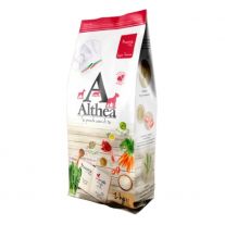 ALTHEA MASSERIA  MINI Hypoalergénne krmivo pre dospelé psy malých plemien s jahňacím mäsom 2kg