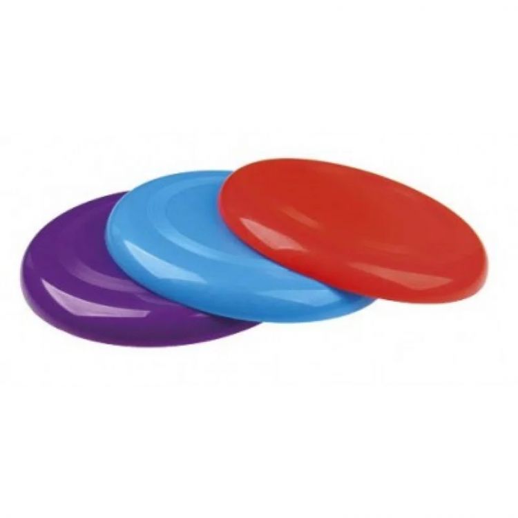 Lietajúci tanier 20 cm  rôzne farby