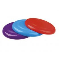 Lietajúci tanier 20 cm  rôzne farby