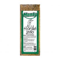 MONTY Horské seno 450g