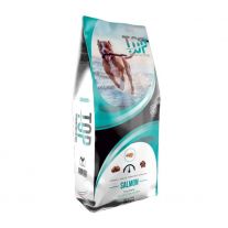 TOP PREMIUM Adult Prémiové krmivo pre dospelé psy malých a stredných  plemien  s lososom 3kg