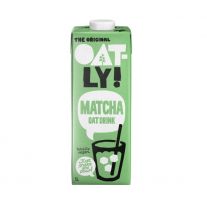 OATLY Ovsený nápoj Matcha 1 l
