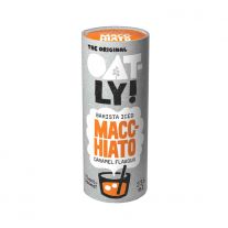 OATLY Barista Iced Caramel Macchiato 235 ml