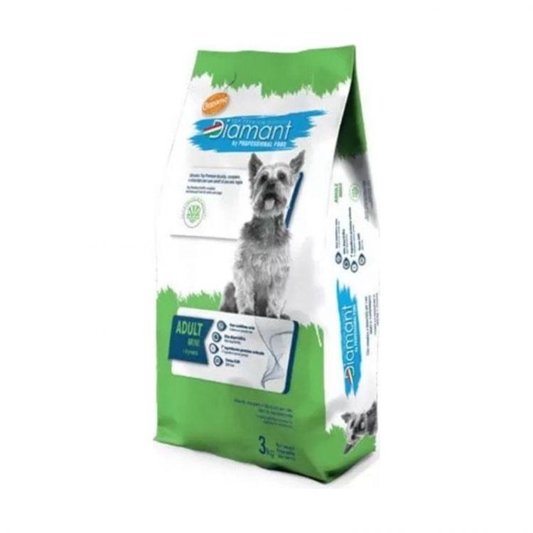 DIAMANT granule pre psov ADULT MINI ryba & zemiaky 3kg