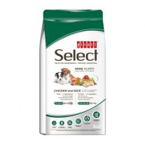 SELECT PUPPY MINI Superprémiovékrmivo pre šteňatá malých plemien hydina + ryža 3kg
