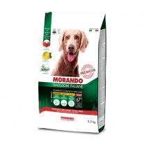 MORANDO ADULT Medium Premium, Prémiové krmivo pre dospelé plemená 2,5kg