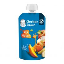 GERBER Junior kapsička Mix ovocia 110 g
