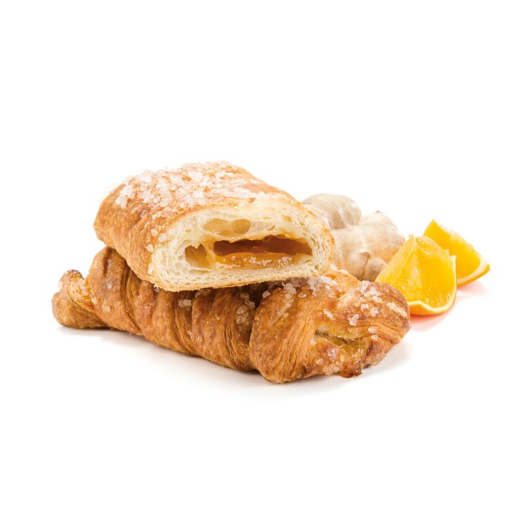 Pletenec s pomarančovou náplňou so zázvorom 125g - eDELIA.sk