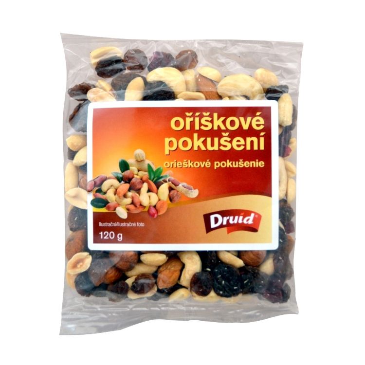 Drudi Orieškové pokušenie 120g - eDELIA.sk