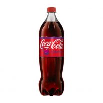 Coca-Cola Cherry sýtený nápoj 1,5 l