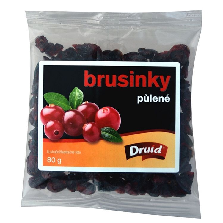 Druid Brusnice - polené 80g - eDELIA.sk