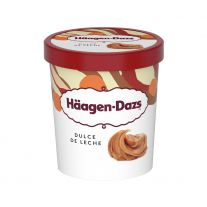 Häagen-Dazs Pint zmrzlina Dulce De Leche 460ml