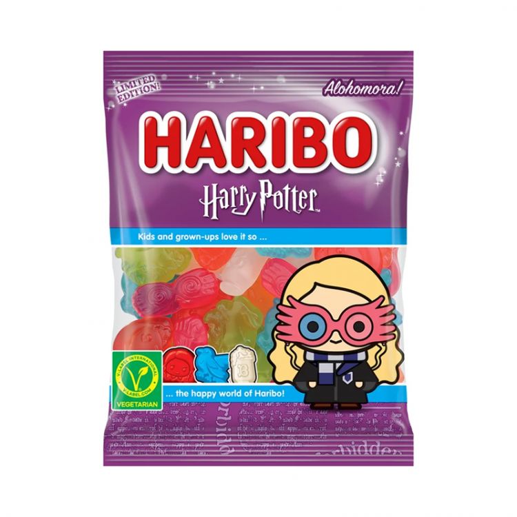 Haribo Harry Potter Luna Lovegood 80g
