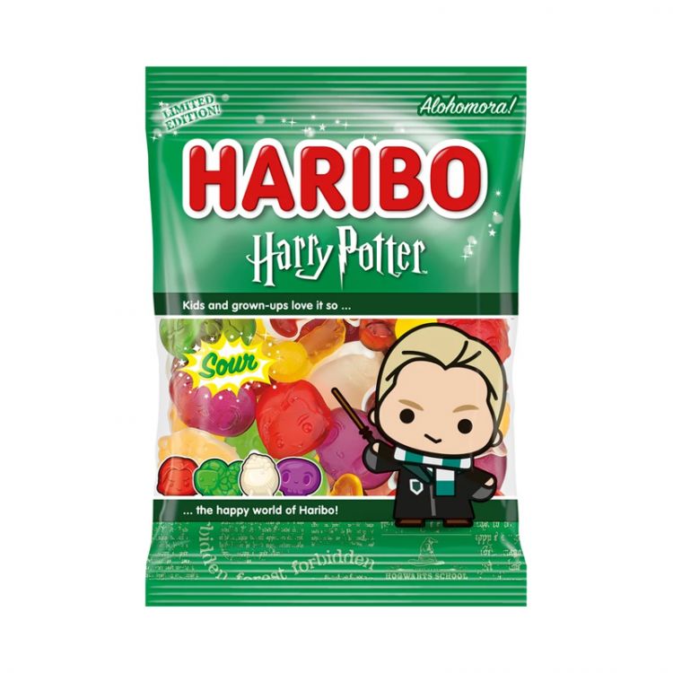 Haribo Harry Potter Draco Malfoy 80 g