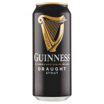 Guinness Draught Stout pivo alk.4 % 440ml 