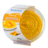 Taverna Kari hummus 200 g