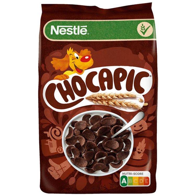 NESTLÉ CHOCAPIC cereálie 250 g
