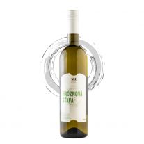 Movino Hroznová šťava biela, 0,75l