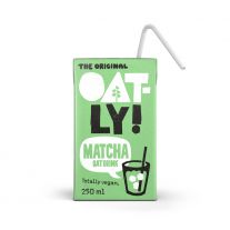 OATLY Ovsený nápoj Matcha 250 ml