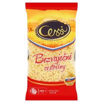 Cessi Bezvaječné cestoviny pšeničné, sušené kolienka malé 400 g