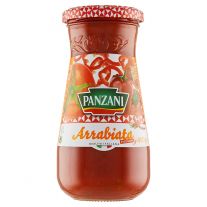 Panzani ARRABIATA Omáčka SR 400 g NEW