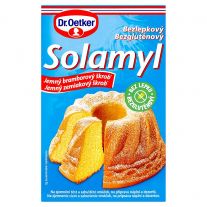 Dr. Oetker Solamyl jemný zemiakový škrob 200g