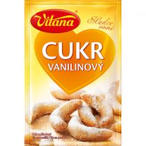 Vitana Vanilínový cukor 20g