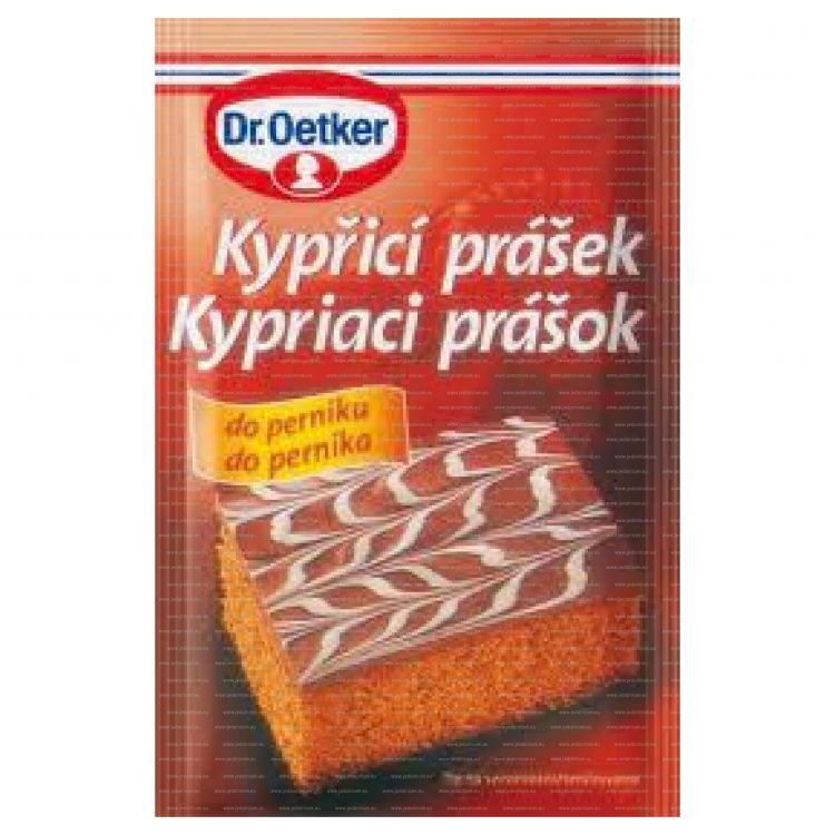 Dr.Oetker Kypriaci prášok do perníka 20 g