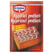 Dr.Oetker Kypriaci prášok do perníka 20 g