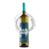 Movino Nealko víno Pinot blanc, 0,75l