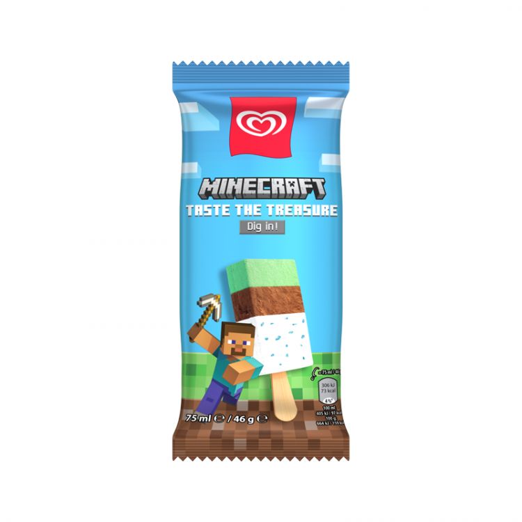 Minecraft 75ml
