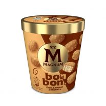 Magnum Bonbon Gold Caramel Billionaire 12x17ml
