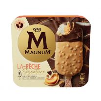 Magnum La Peche 3x90 ml