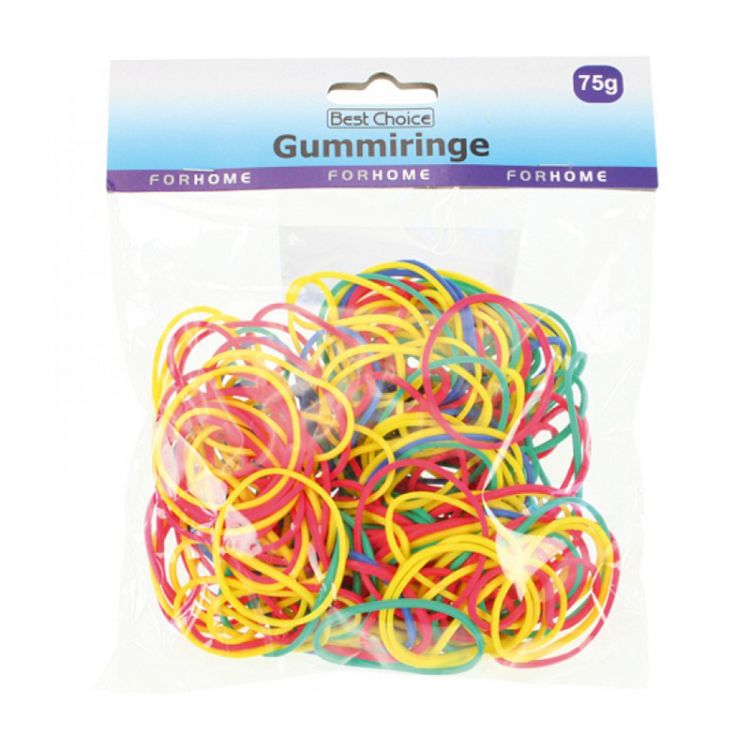 Gumičky – 75 g, približne 180 ks